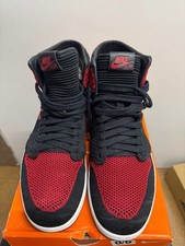 Nike Air Jordan 1 Black Red