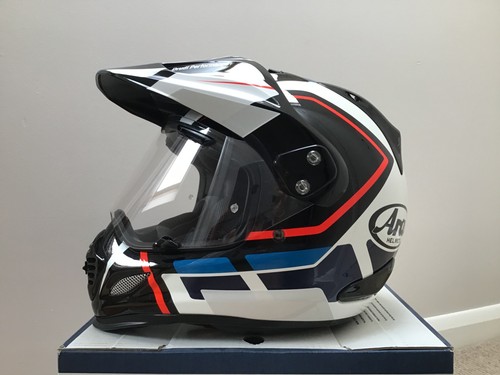 Arai tour depart - x4, "depart"