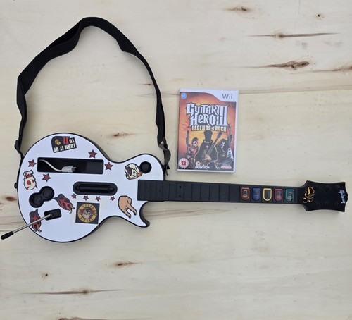 Guitar hero controller - guitar,