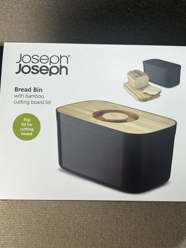 Joseph bread - bin, with