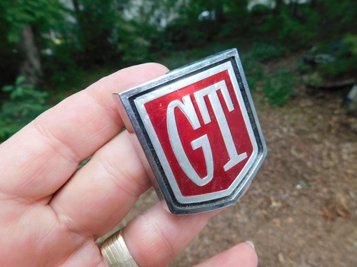 Ford cortina mk1 emblem - cortina, mk1/2
