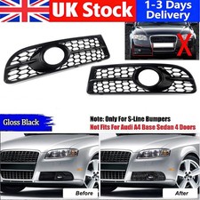 Bumper Fog Light Honeycomb