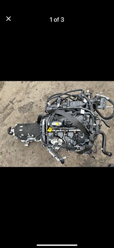 Bmw b48b20a engine complete - b48b20a,