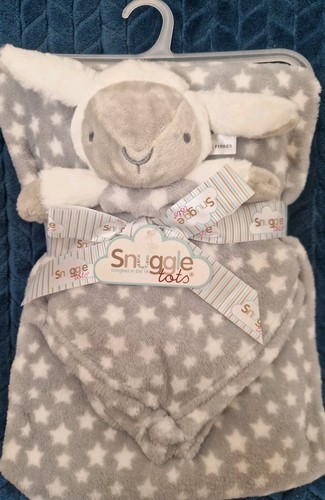 New snuggle tots fleece - new,