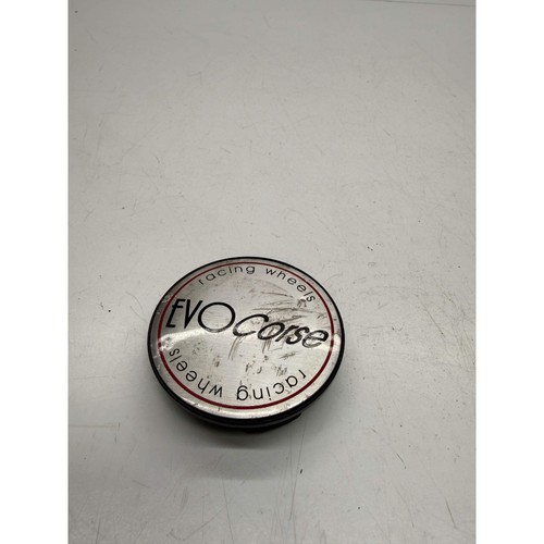 Evo corse alloy wheel centre