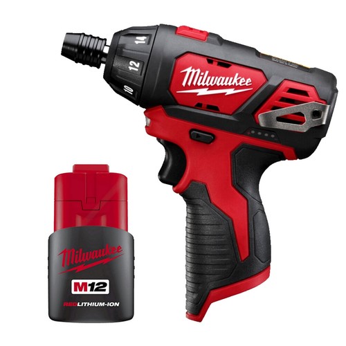 Milwaukee m12bsd 12v sub - milwaukee,