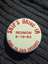 VTG Rare 1983 Skip's Drive In