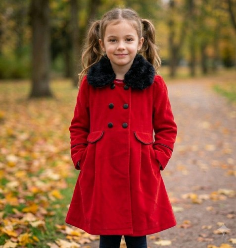 Couche tot girls red - tot,