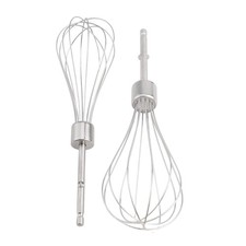1*Stainless Steel Egg Beater