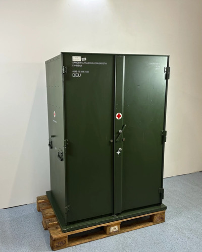 Zarges special container - special,