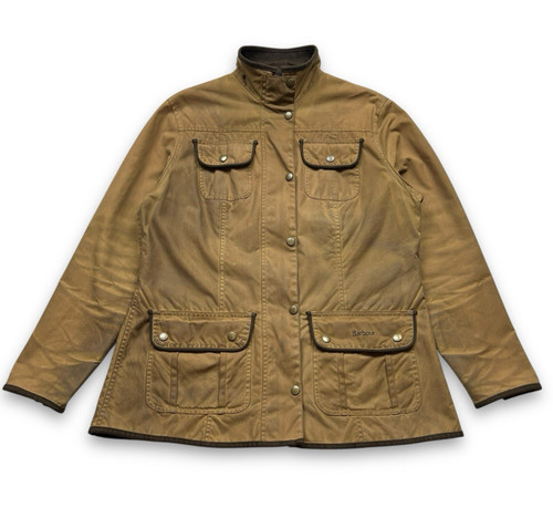 Vintage barbour ladies utility - vintage,