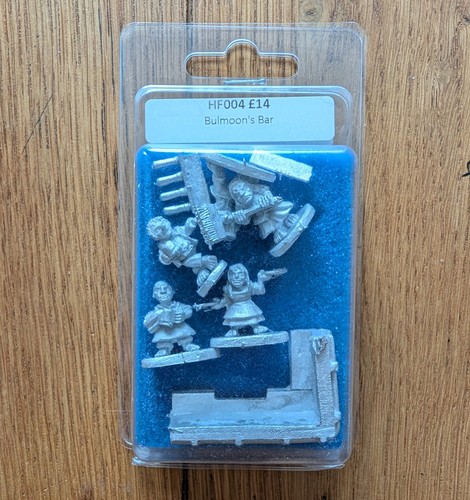 Wargames foundry bulmoon - wargames, bulmoon's