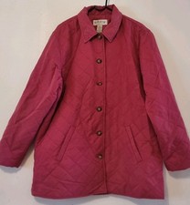 Orvis Quilted Barn Jacket
