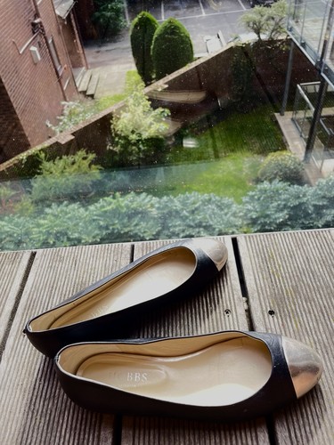 Hobbs black silver - hobbs, leather