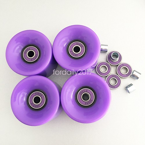 60mm skateboard long board - 60mm,