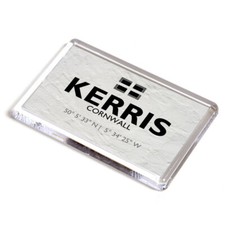 FRIDGE MAGNET - Kerris