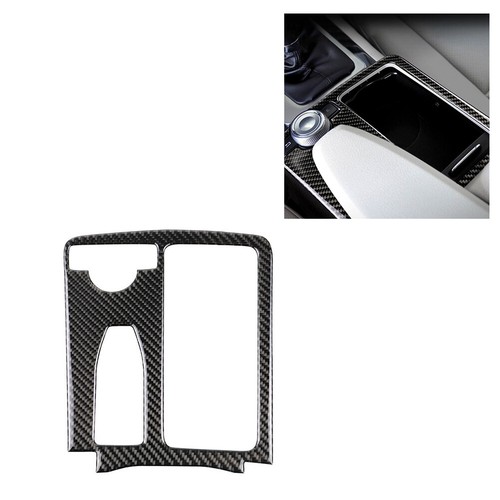 Carbon fiber interior - fiber, gear