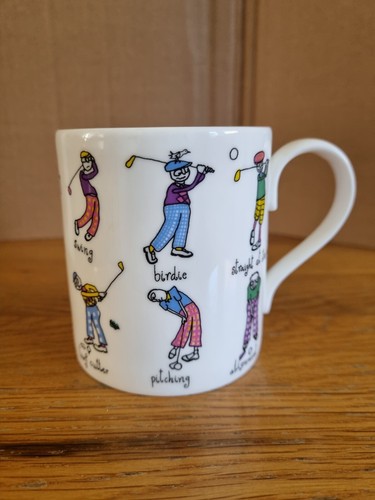 Tyrrell katz golf - mug, mclaggan