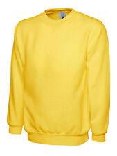 Mens Classic Crew Neck