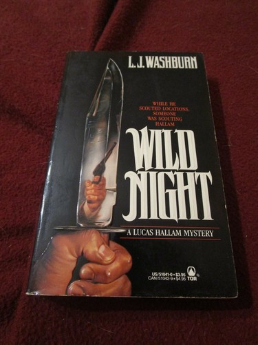 Wild night washburn - l.j.,