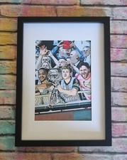 Gateshead FC FA Trophy Winners