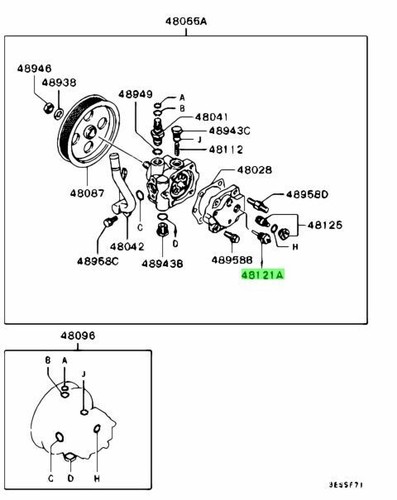 Terminal assy oil pump - terminal, assy,