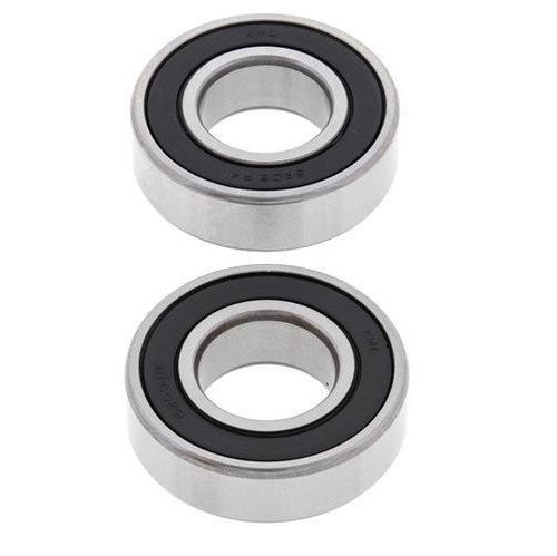 Front wheel bearing kit harley - wheel,