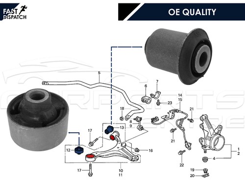 For honda civic - honda, frv