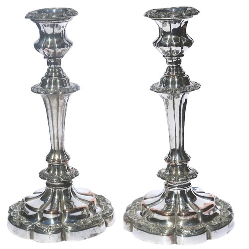 Good pair antique georgian - good,