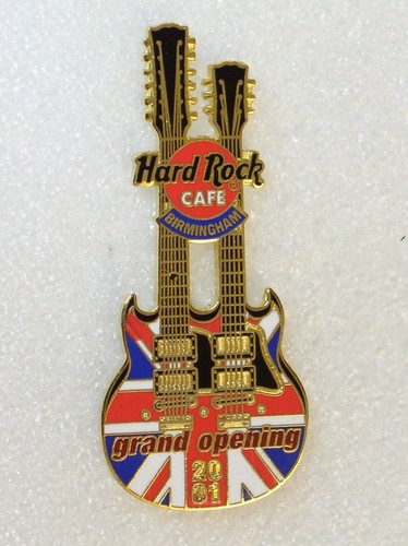 Birmingham hard rock cafe - birmingham,hard,