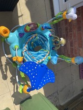 Disney Finding Nemo Baby Jumperoo Bouncer