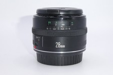 Canon EF 28mm f/2.8 Wide Angle