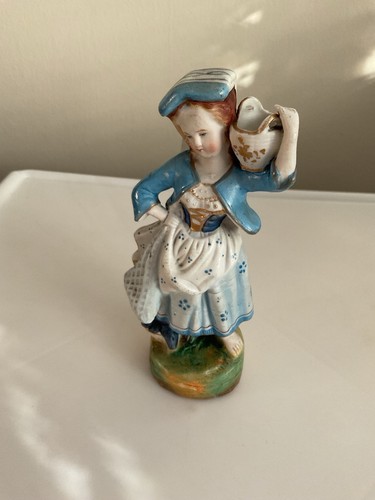 Early 20th century bisque - early,