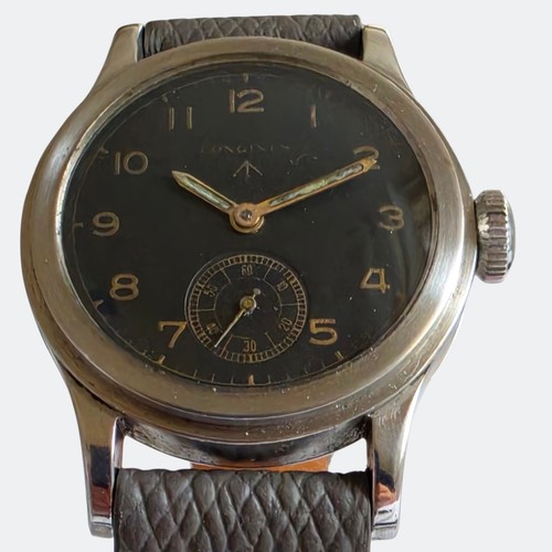 Longines ref 6076 british - longines,