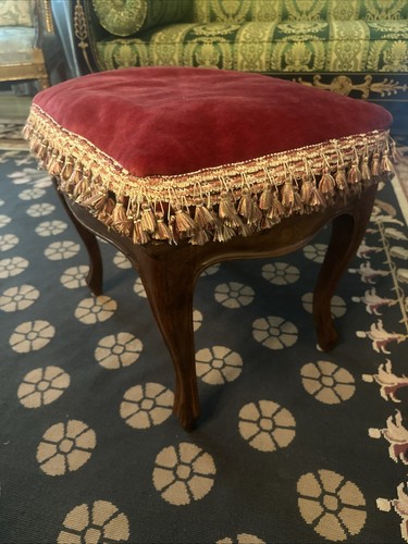 French louis stool foot - french, (
