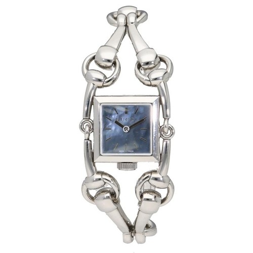 Gucci signoria blue - signoria, shell