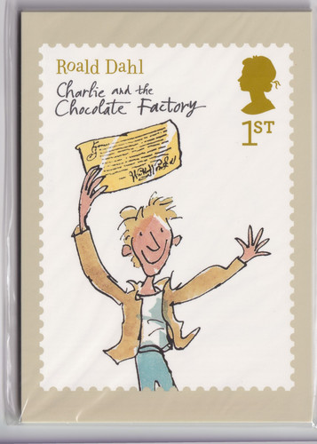 Phq stamp card set 358 - stamp,