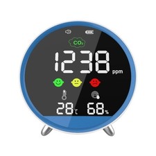 Small CO2 Meter With