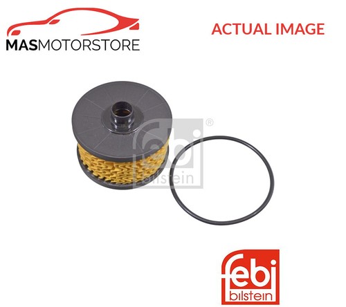 Engine oil filter febi - engine,