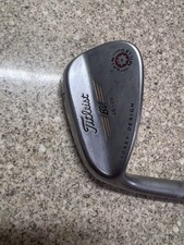 Left Handed Titleist Vokey