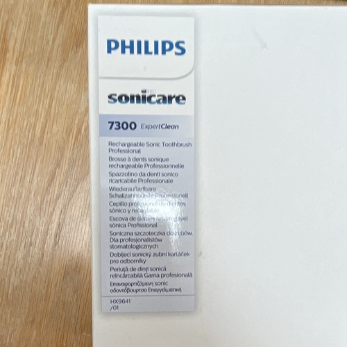 Philips sonicare expertclean - philips,