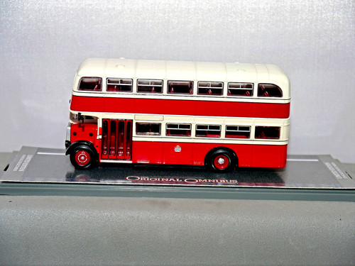 Corgi ooc om41104 leyland - om41104,