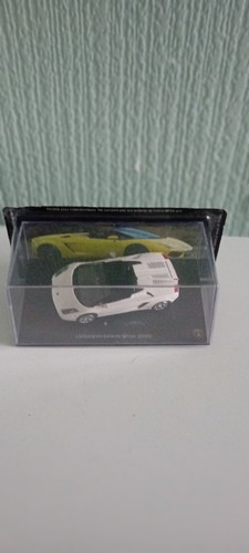 Ixo lamborghini gallardo - ixo,