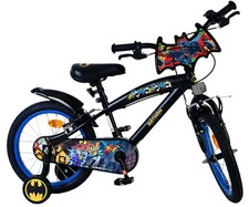 Batman Childrens 16 inch Bike