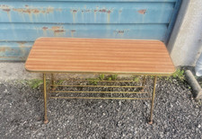 Vintage Newiste Coffee Table