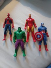 Marvel 6 inch Action Figures