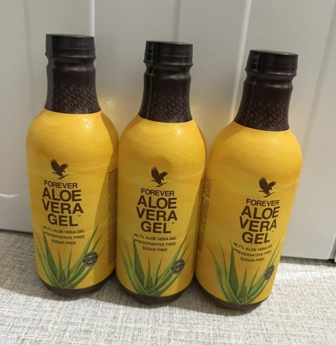Forever living aloe vera - living, drink