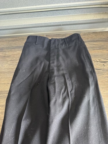 Vtg 50s navy heavy - vtg,