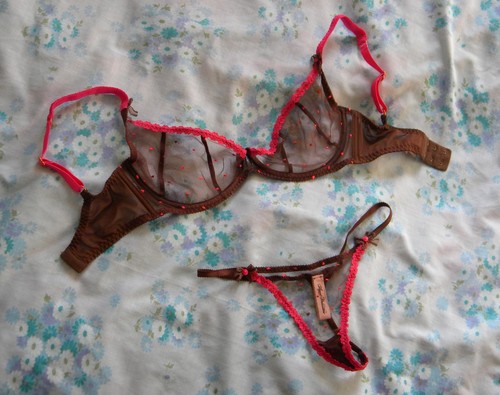 Bnwot agent provocateur 32e - agent,