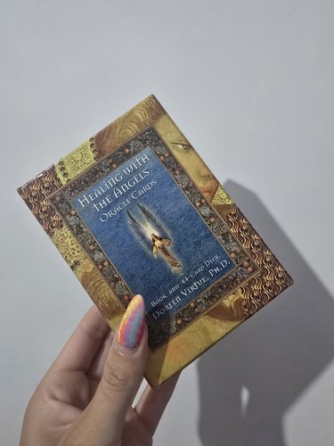 Healing with the angels - the, oracle